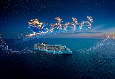 MSC Cruises | Christmas cruises