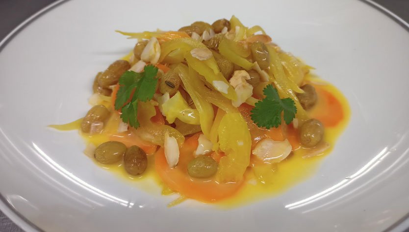 Quarterly Newsletter - Recipe Fennel Escabache Quarterly Newsletter - Recipe Fennel Escabache