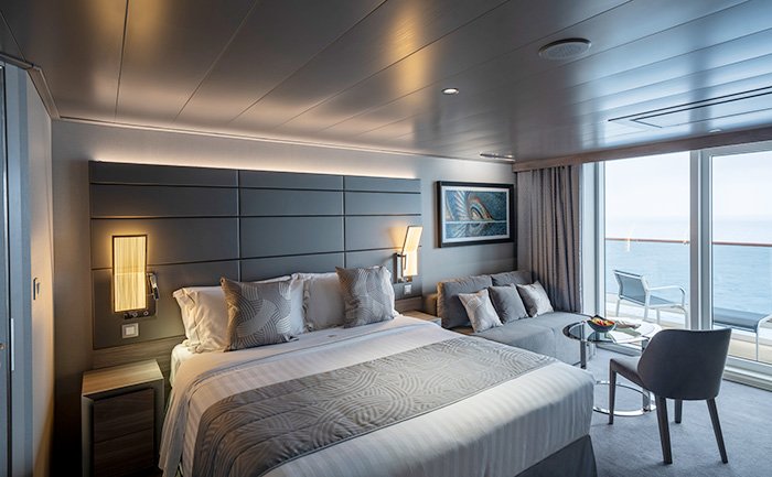 MSC Yacht club deluxe suite | MSC Cruises