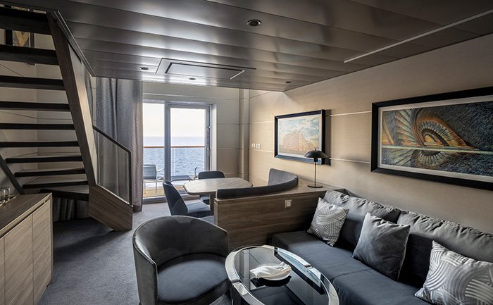 MSC Yacht Club Grand Suite| MSC Cruises MSC Yacht Club Grand Suite| MSC Cruises