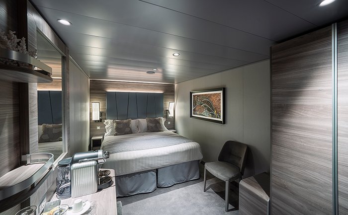 MSC Yacht Club Interior Suite | MSC Cruises MSC Yacht Club Interior Suite | MSC Cruises