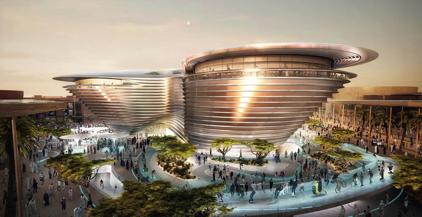 Dubai Expo 2020 |MSC Cruises