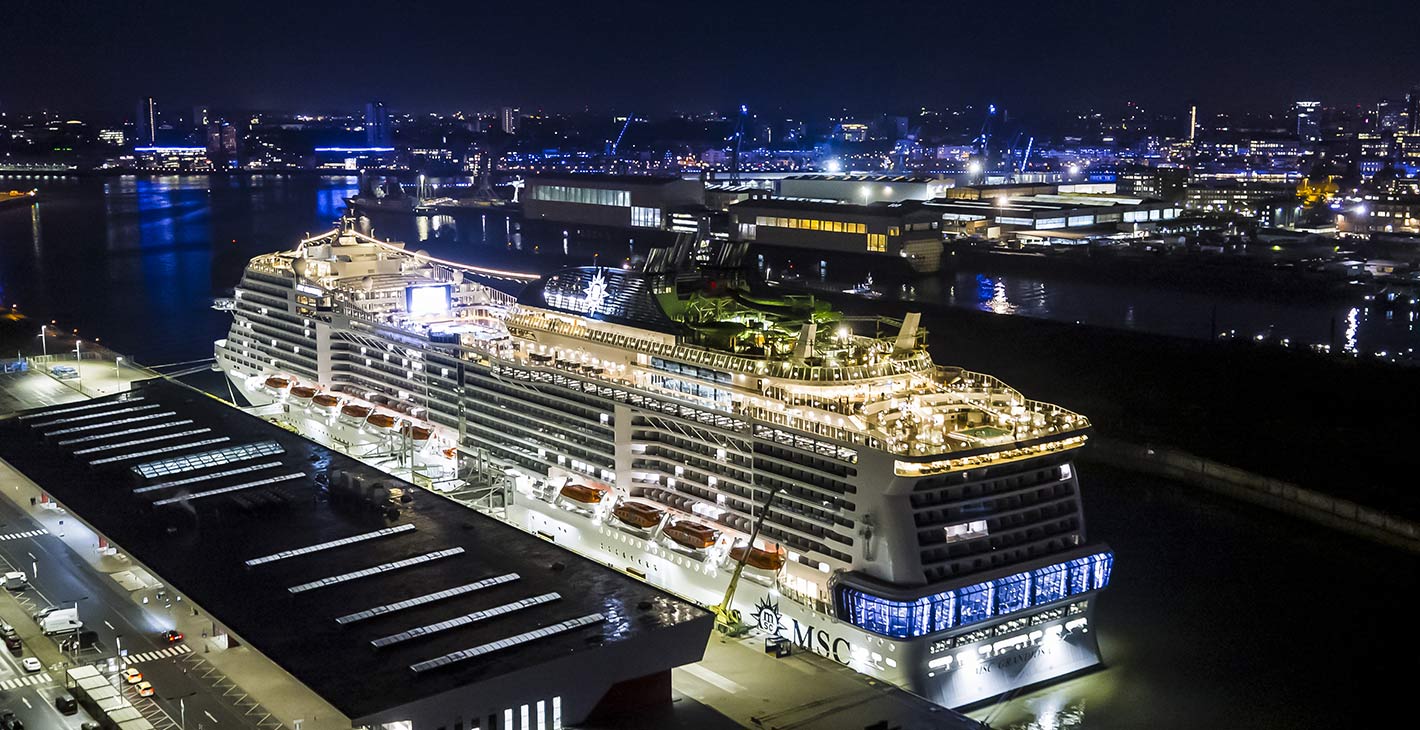 MSC Grandiosa | MSC Cruises