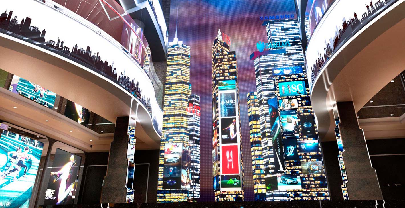 MSC Seashore | MSC Cruises