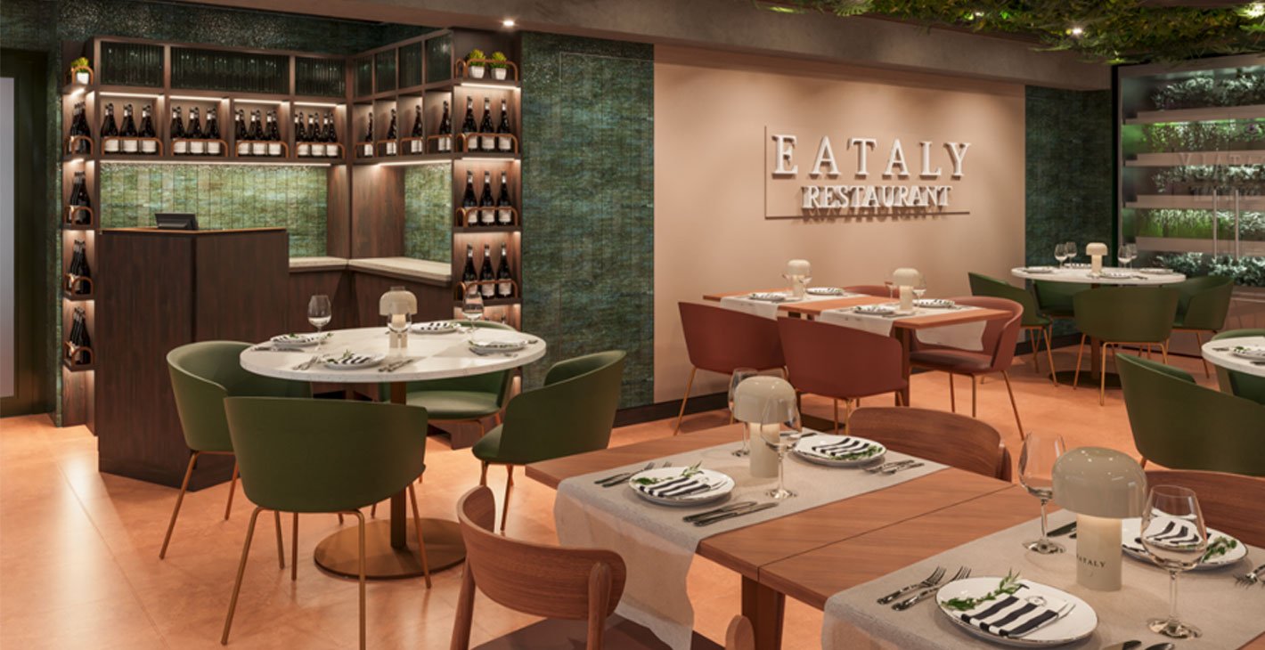 MSC World Europa to feature worlds only Eataly at Sea | MSC Cruises