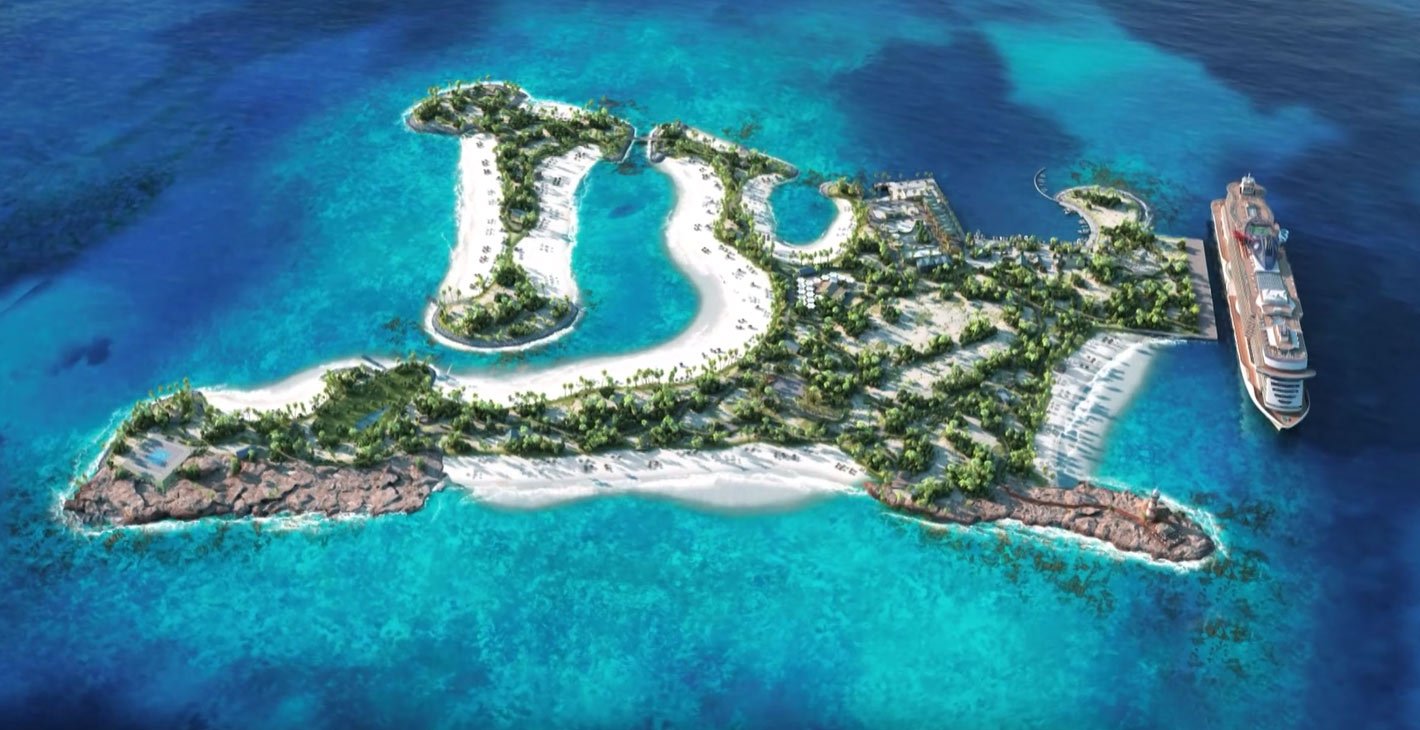 News, New Ocean Cay's Video | MSC Cruises