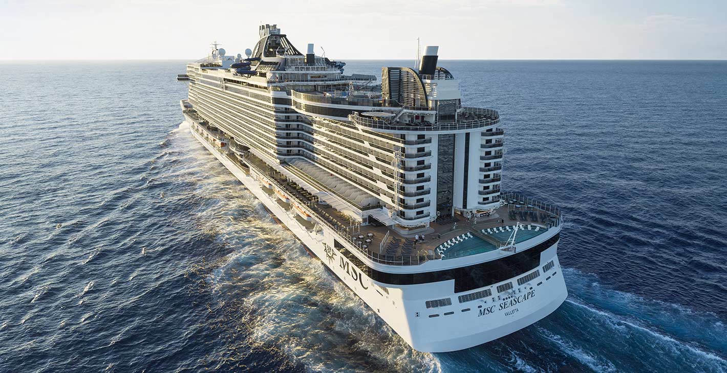 MSC Seascape | MSC Cruises