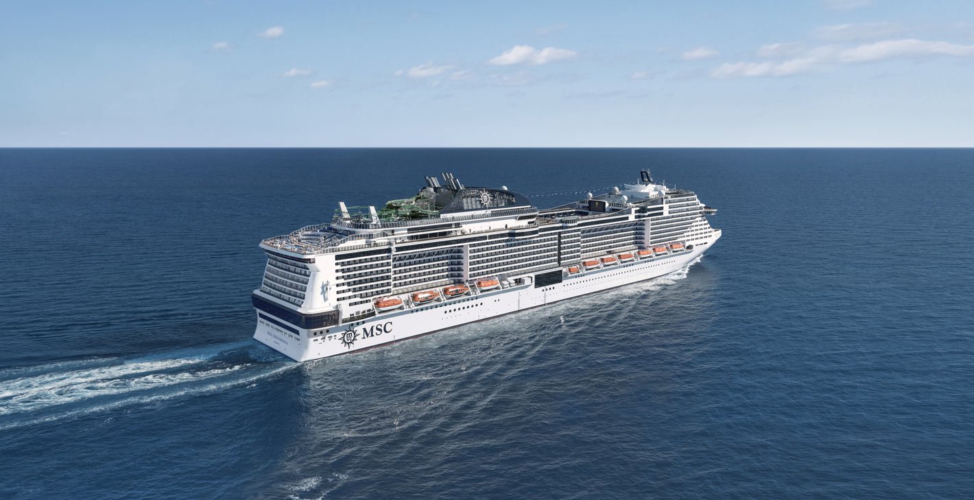Norwegian Fjords Cruises On MSC Grandiosa in Summer 2022 | MSC Cruises