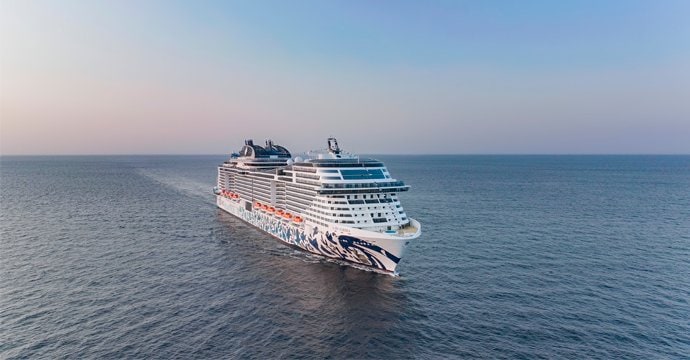 Sustainability Report 2023 | MSC Cruises