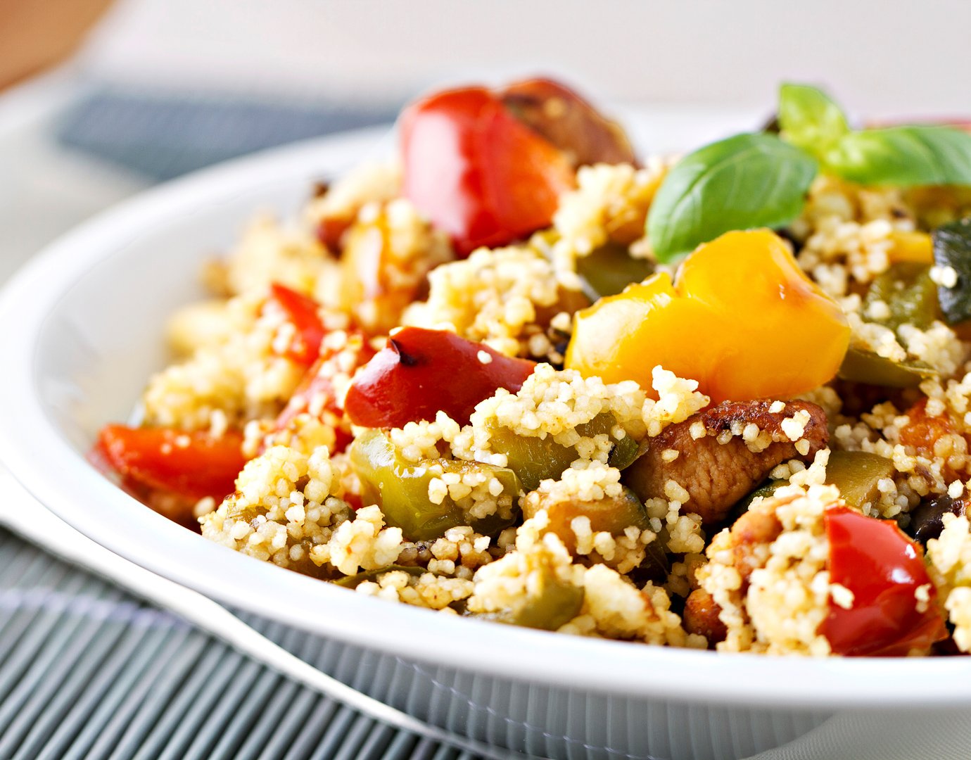 lalineavienmangiando.it Ricette, Ricette cuscus, Ricette vegetariane