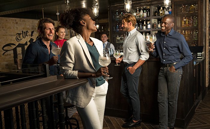 Night Bars | MSC Cruises Night Bars | MSC Cruises