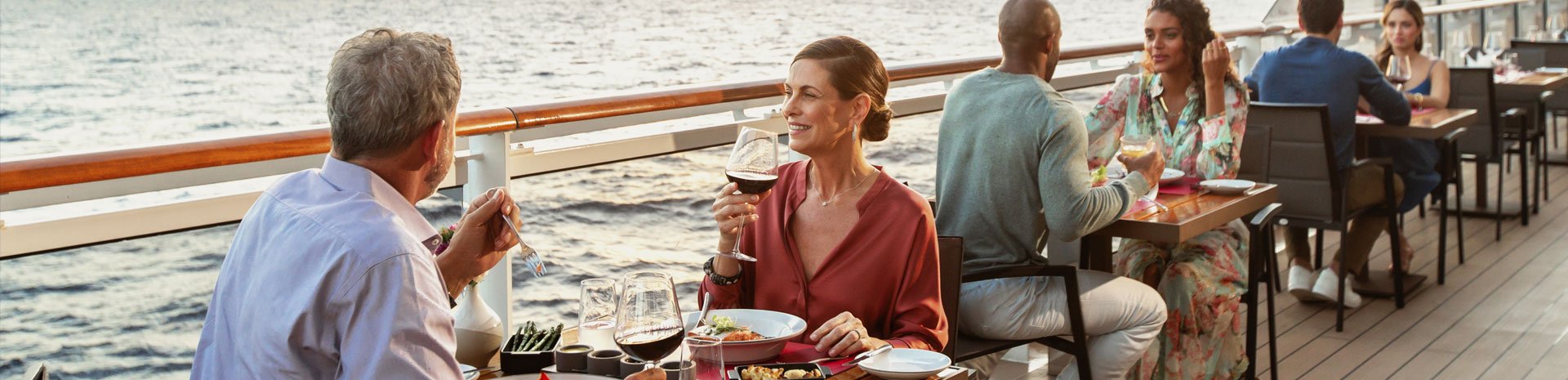 Flash dining | MSC Cruises