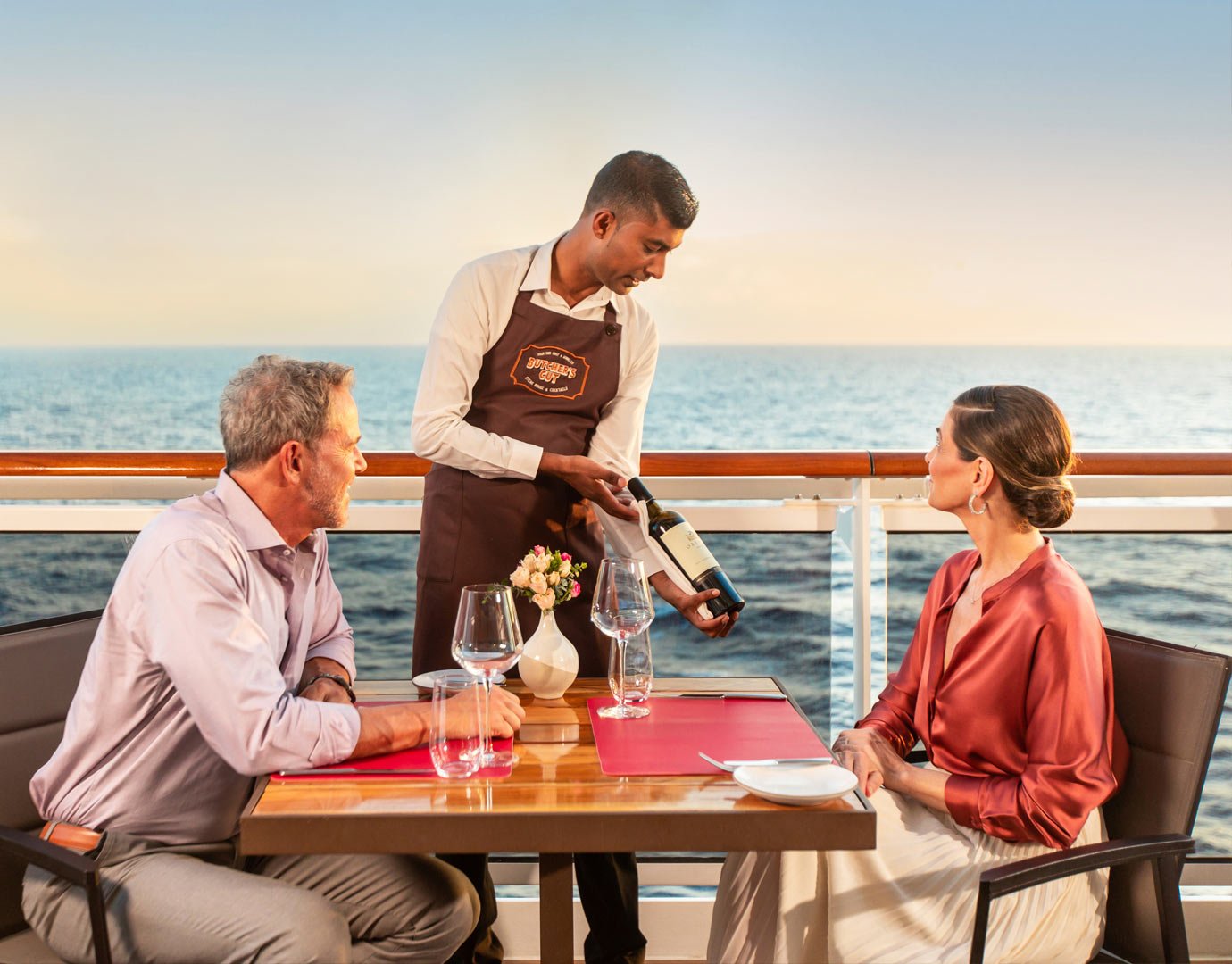 Cruise dining packages | MSC Cruises