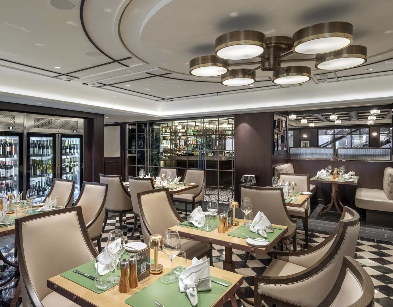 Speciality Restaurant - Le Grill - MSC Euribia | MSC Cruises