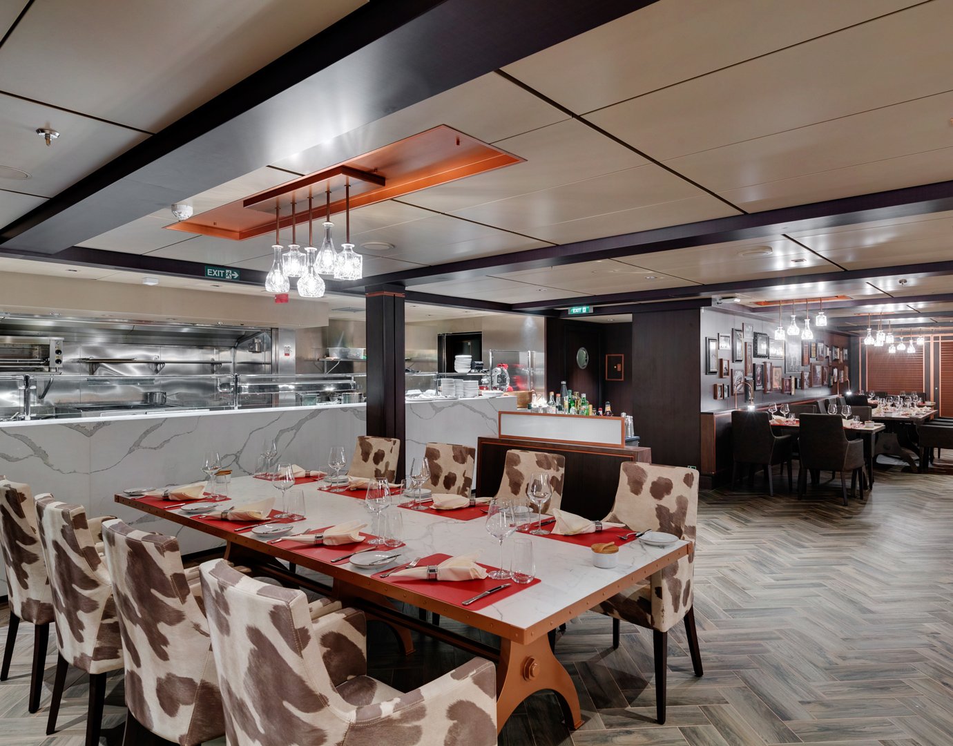 Speciality Restaurants, Butcher's Cut | MSC Cruises