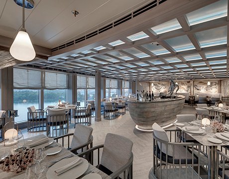 Speciality Restaurants, Ocean Cay | MSC Cruises