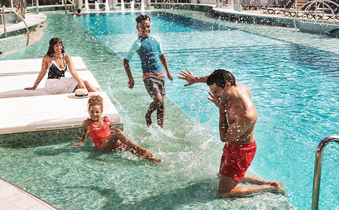  Kids Clubs and Family Activities | MSC Cruises