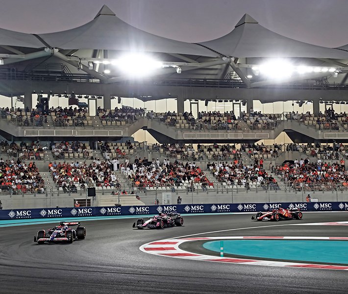 MSC partnerships formula 1 MSC partnerships formula 1