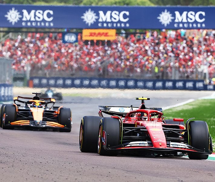 MSC & Formula 1 | MSC Cruises MSC & Formula 1 | MSC Cruises