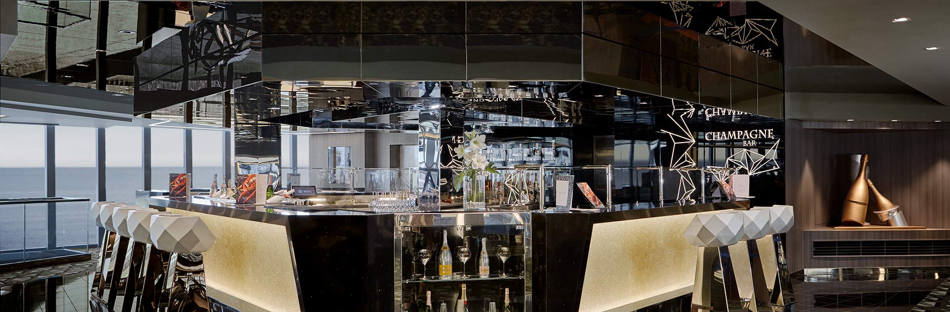 MSC and Swarovski | MSC Cruises