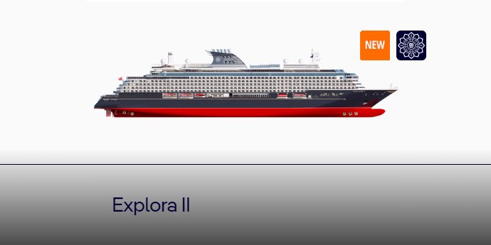 Explora II | MSC Cruises