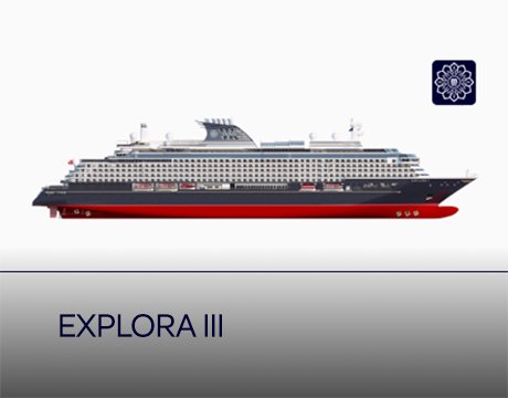 explora iii ship fleet