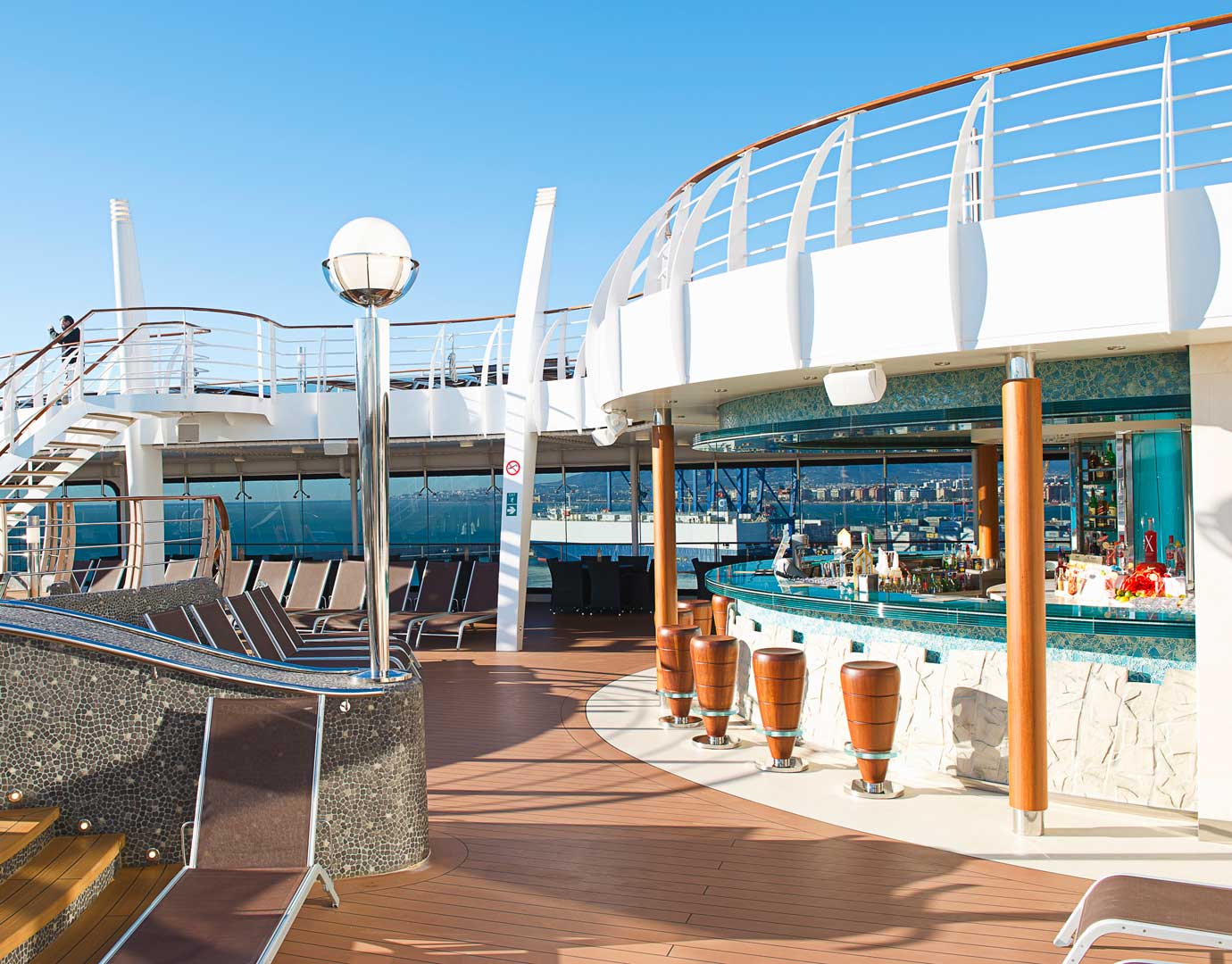 Poseidon Bar | MSC Divina Poseidon Bar | MSC Divina