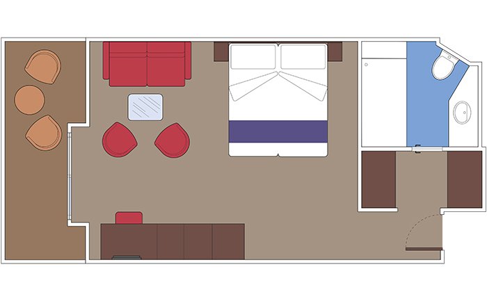 MSC Euribia | Yacht Club