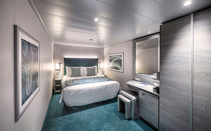 MSC Euribia | Interior