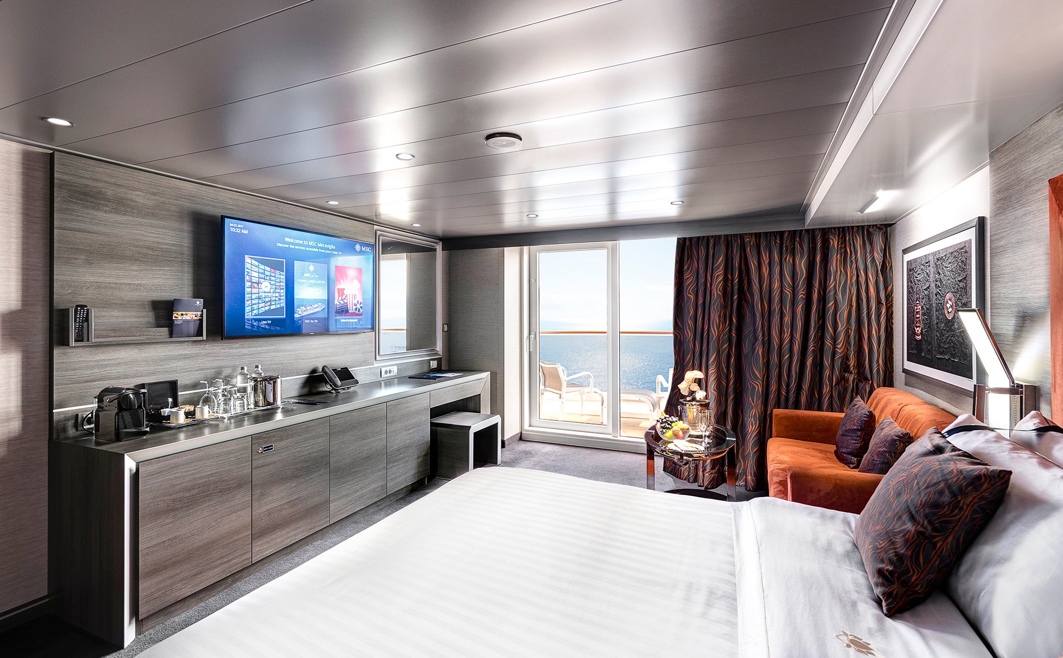 MSC Gradiosa
