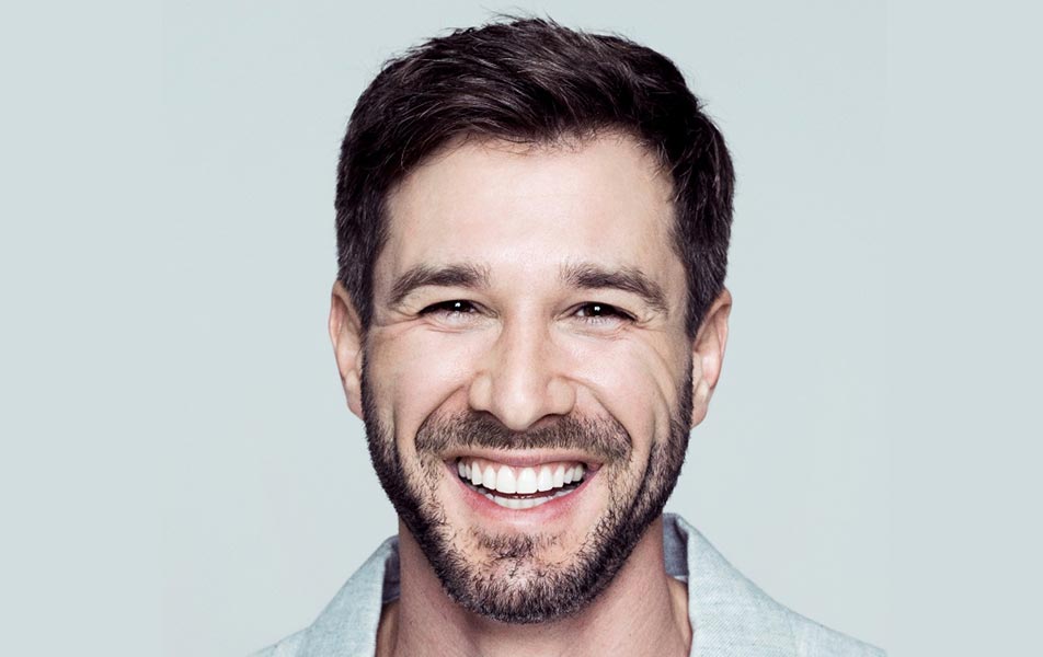 A person wearing a light blue shirt with short dark hair | MSC Cruises A person wearing a light blue shirt with short dark hair | MSC Cruises