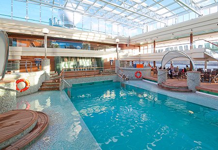 La Grotta Azzurra, MSC Magnifica | MSC Cruises