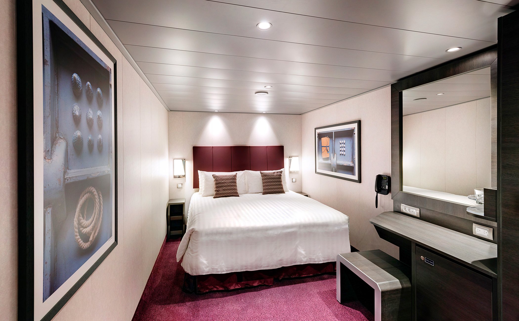 MSC Meraviglia Cabin: Interior 06