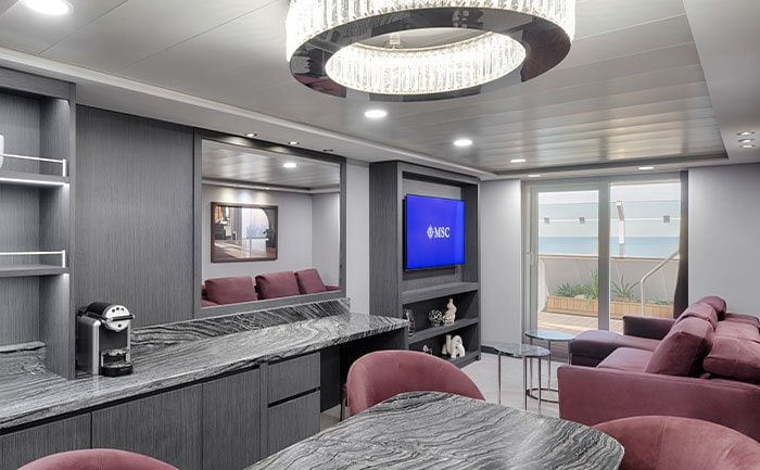 MSC Yacht Club | MSC Cruises