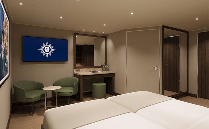 MSC Yacht Club | MSC Cruises