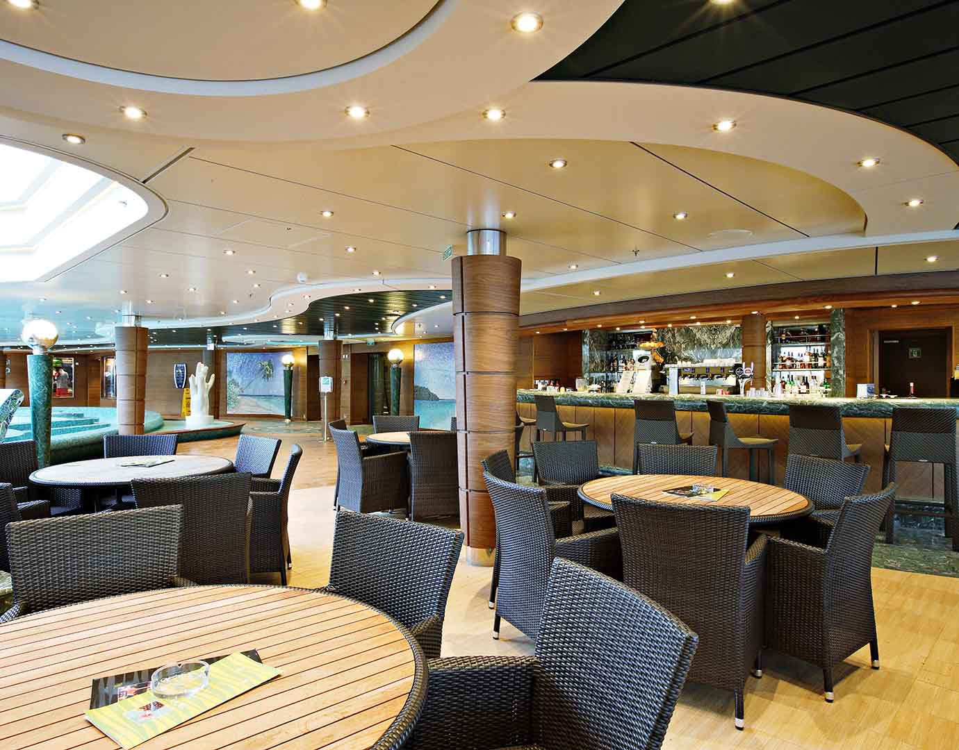 Equatore | MSC Splendida Equatore | MSC Splendida