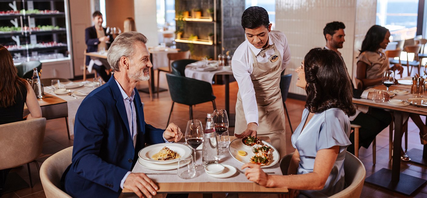 Eataly at sea,  MSC World America | MSC Cruises