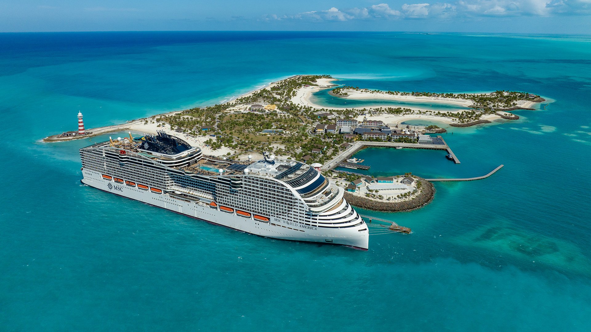 Ocean Cay MSC Marine Reserve | MSC Cruises