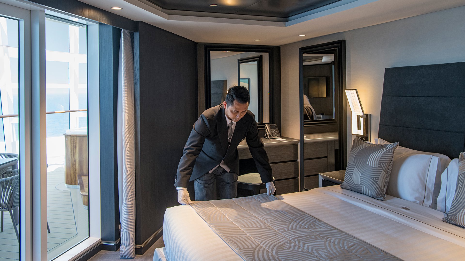 Butler service, MSC World America | MSC Cruises