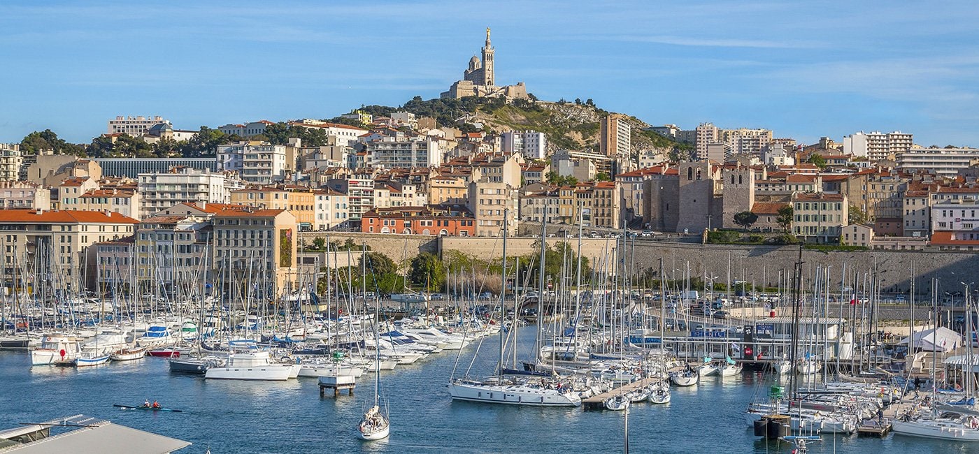 Marseille, France - MSC World Asia | MSC Cruises
