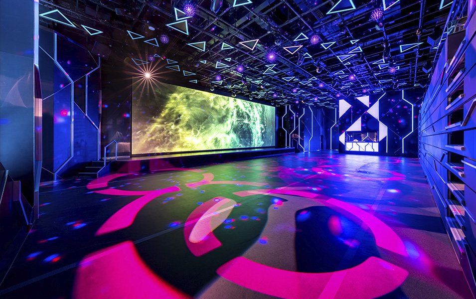 Luna Park Arena, MSC World Asia | MSC Cruises