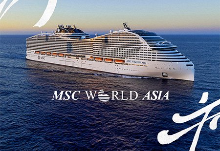 MSC World Asia | MSC Cruises