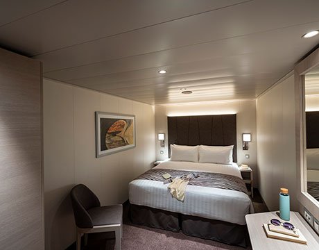 Deluxe Interior, MSC World Europa | MSC Cruises 