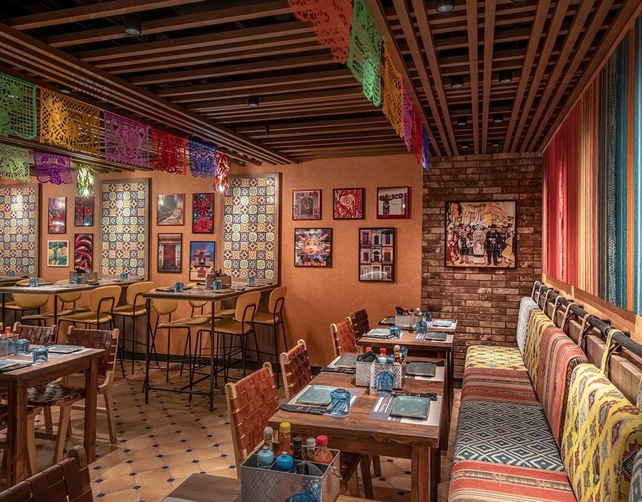 HOLA! Tacos & Cantina, MSC World Europa | MSC Cruises HOLA! Tacos & Cantina, MSC World Europa | MSC Cruises