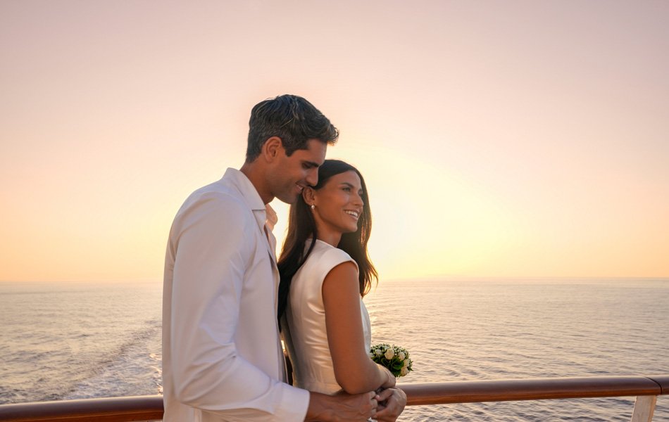 Wedding packages | MSC Cruises