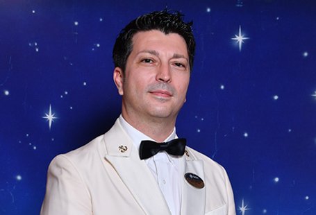 captain raffaele ruggiero msc cruises