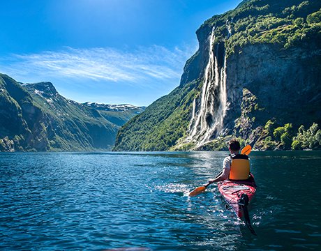 Summer Northern Europe | MSC Cruises