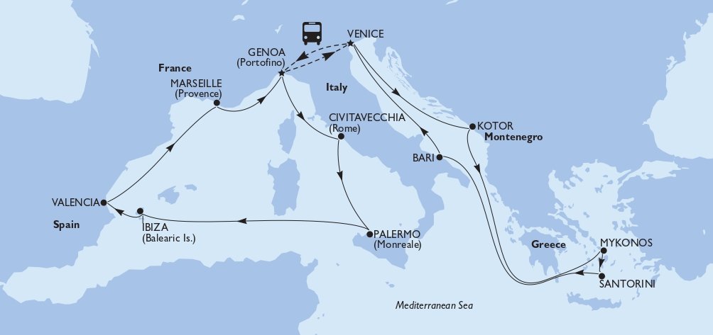 MSC ARMONIA PLUS MSC SEASHORE | MSC CRUISES MSC ARMONIA PLUS MSC SEASHORE | MSC CRUISES