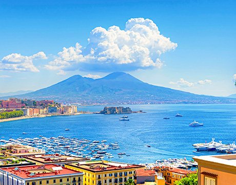 Naples, Italy | MSC Cruises